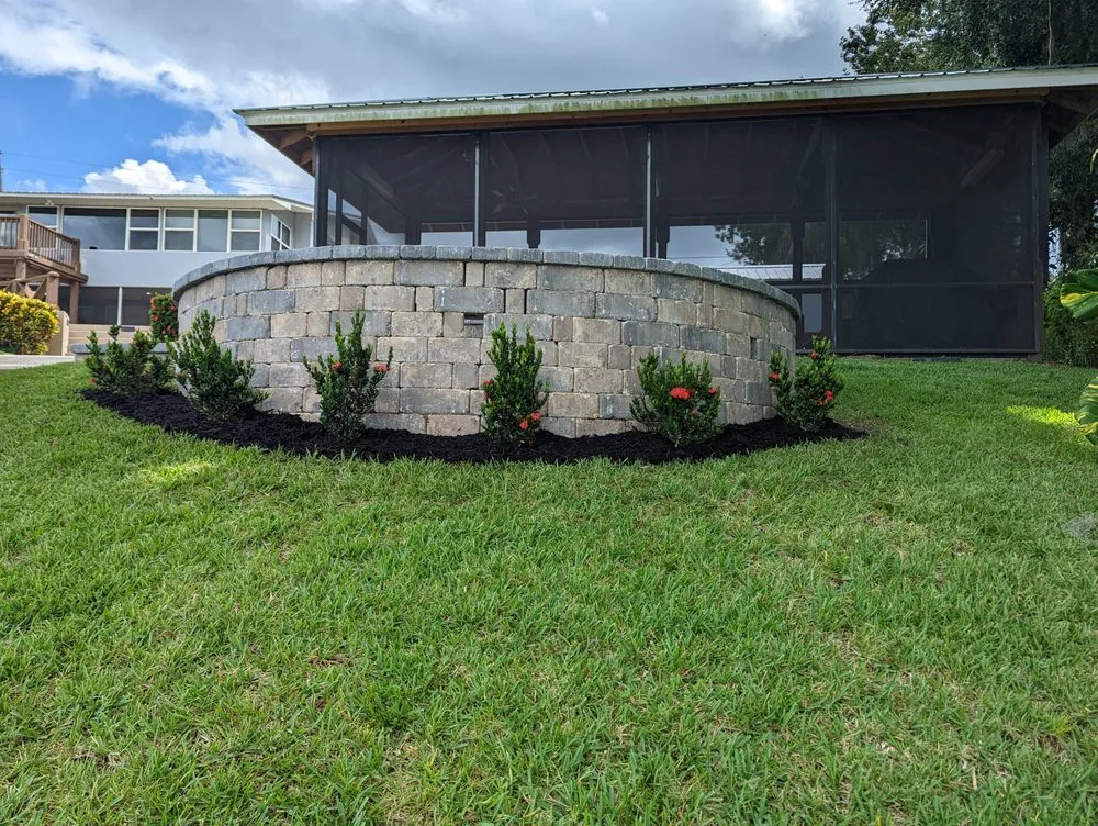 Professional landscaping services for homes across Lake Placid, FL - RB LAWN SERVICE