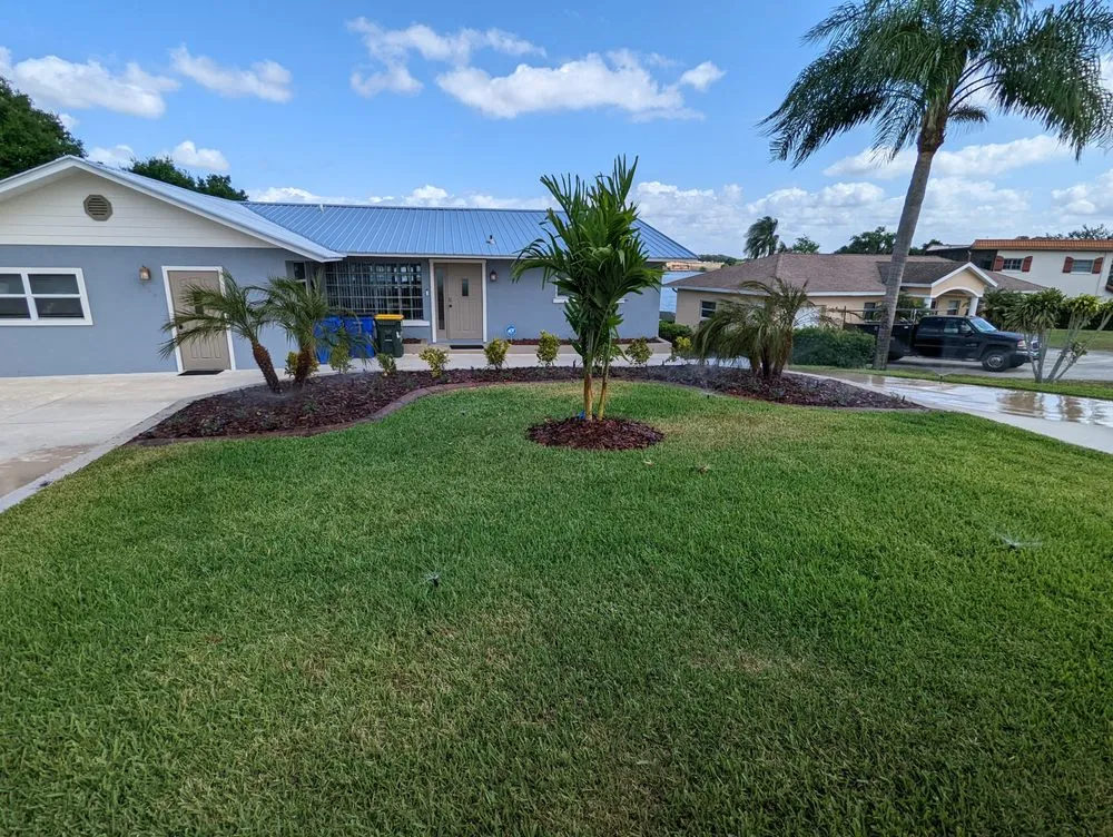 Top-rated residential landscaping experts serving Lake Placid, FL - RB LAWN SERVICE