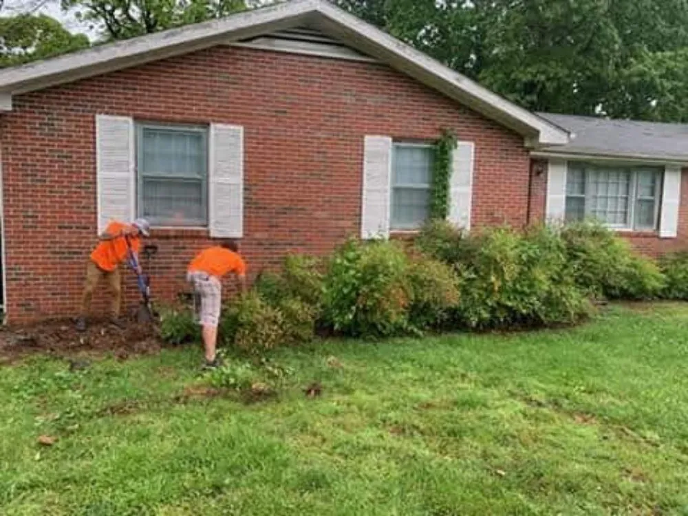 Reliable outdoor landscaping for residential properties in Spring Hill, TN by RB Lawncare And Landscaping