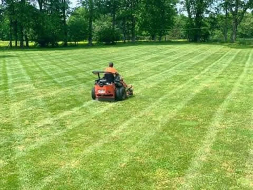 Custom yard maintenance near you across Spring Hill, TN - RB Lawncare And Landscaping