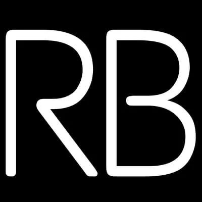 RB Maintenance & Landscape Logo