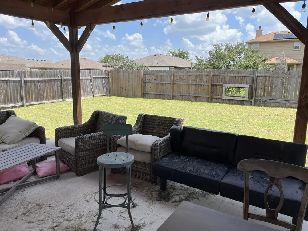 Top-rated outdoor landscaping in Killeen, TX by RB Mowing