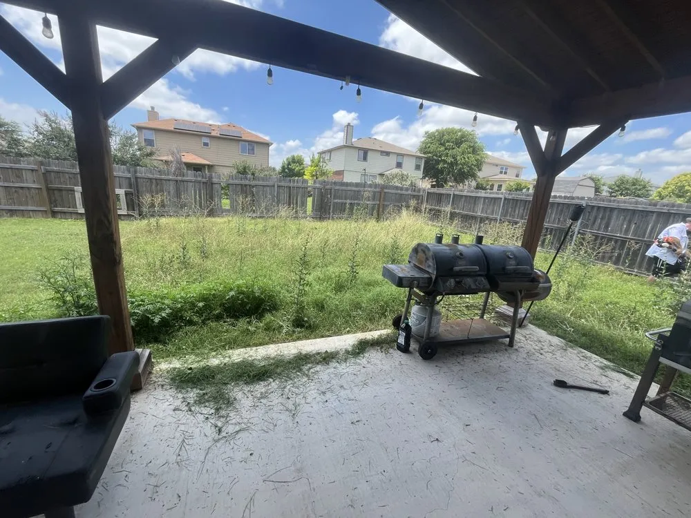 Professional landscape design for outdoor upgrades in Killeen, TX by RB Mowing