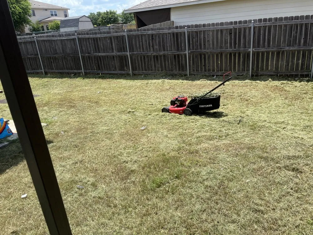 Affordable landscape installation experts serving Killeen, TX - RB Mowing