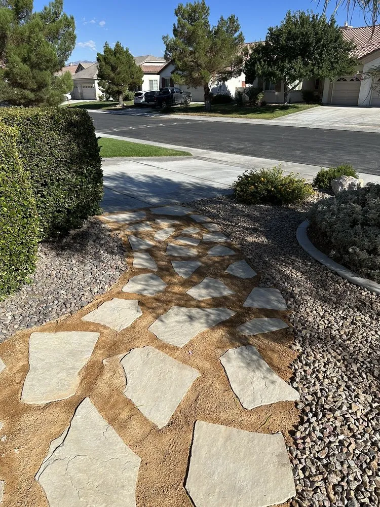 Top-rated residential landscaping experts serving Hesperia, CA - RB Paving & Landscape