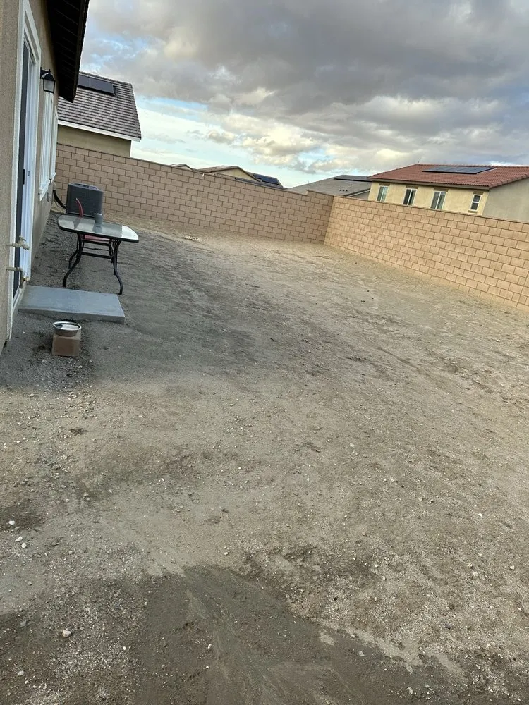 Local residential landscaping in Hesperia, CA - RB Paving & Landscape