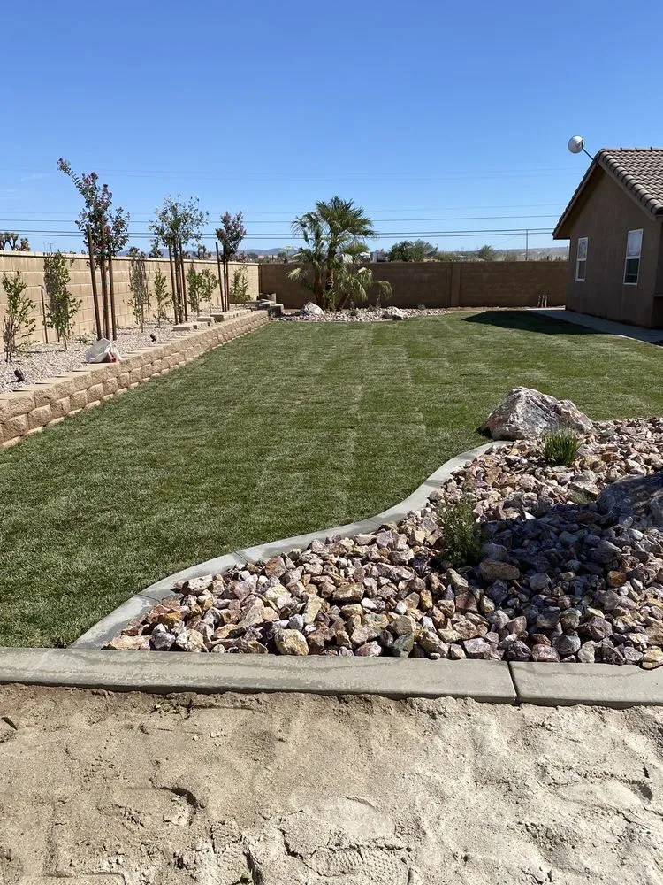 Expert landscape design in Hesperia, CA - RB Paving & Landscape