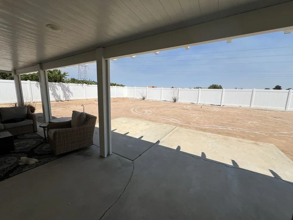 Affordable landscape installation in Hesperia, CA - RB Paving & Landscape