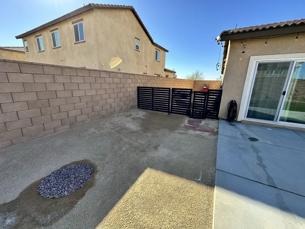 Reliable yard maintenance in Hesperia, CA by RB Paving & Landscape