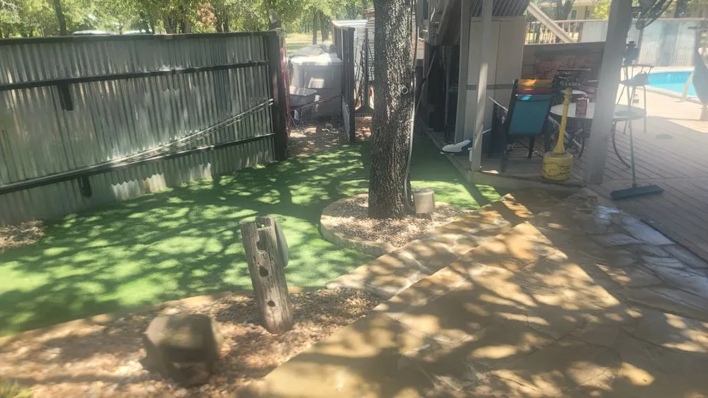 Top-rated landscape installation in Westworth Village, TX by R&B Remodeling