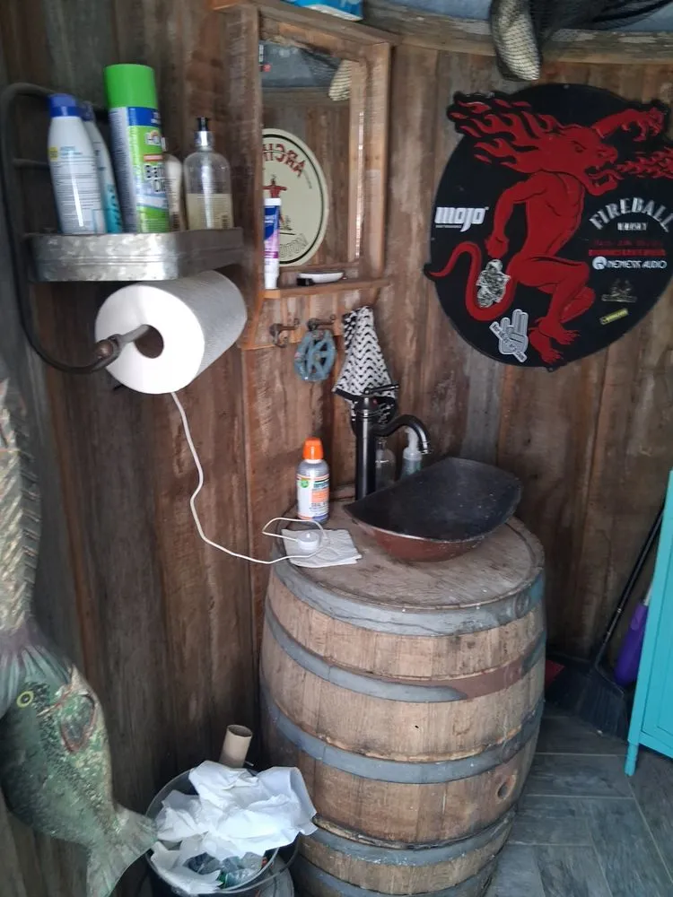 Professional yard cleanup service with custom design in Westworth Village, TX by R&B Remodeling