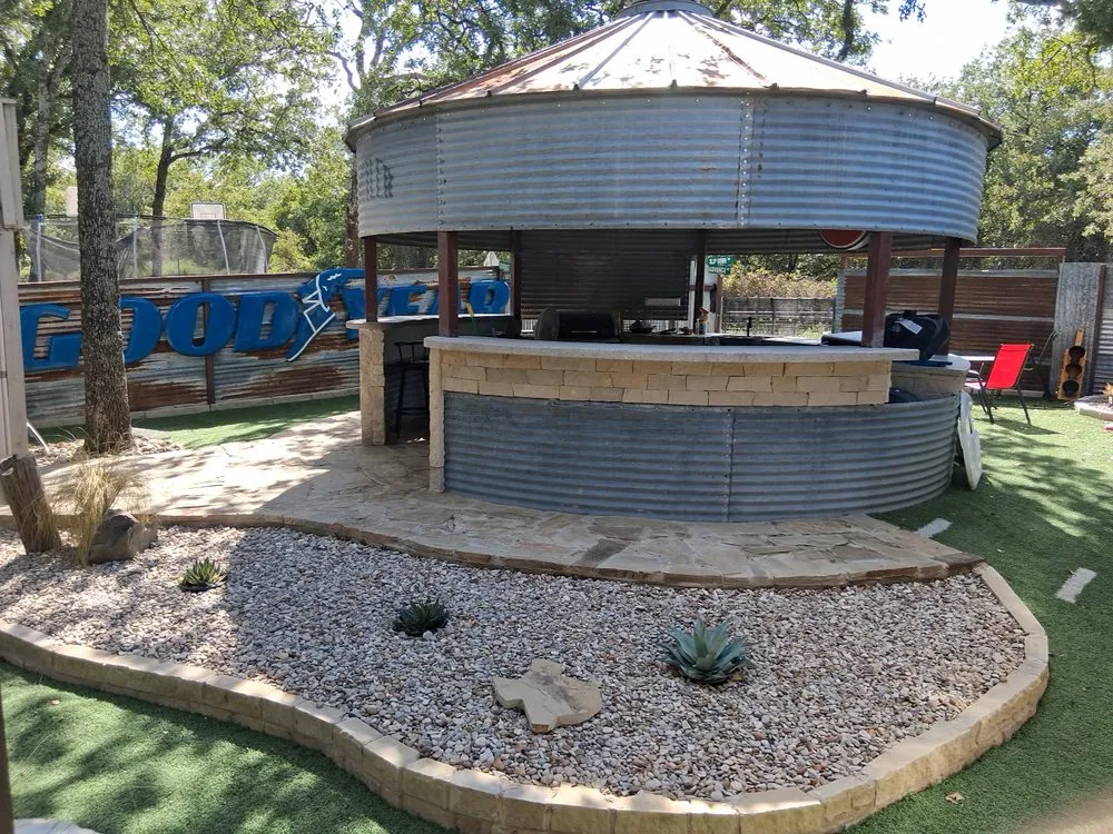 Professional residential landscaping in Westworth Village, TX by R&B Remodeling