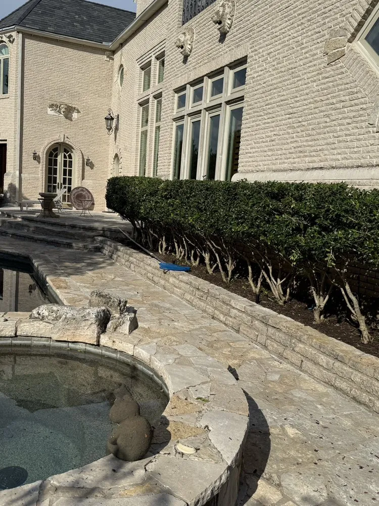 Trusted landscaping services for homes in Cleburne, TX by R&B Services