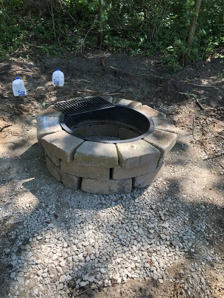 Local residential landscaping with custom design in Howell, MI by R&B Services