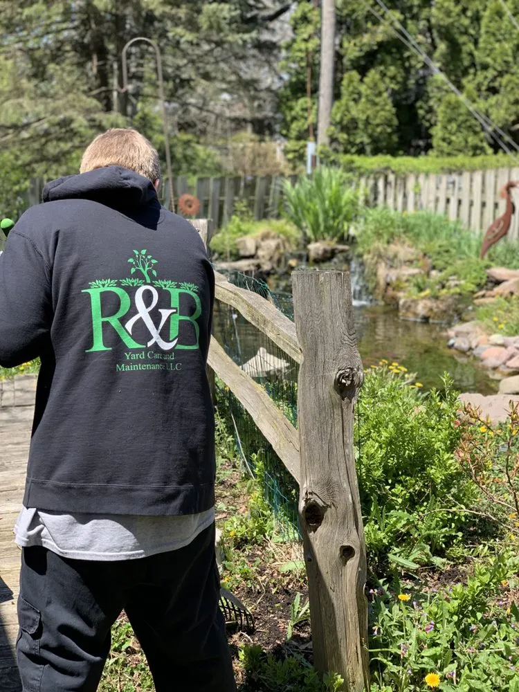 Affordable yard cleanup service experts serving Loves Park, IL - R&B Yard Care and Maintenance