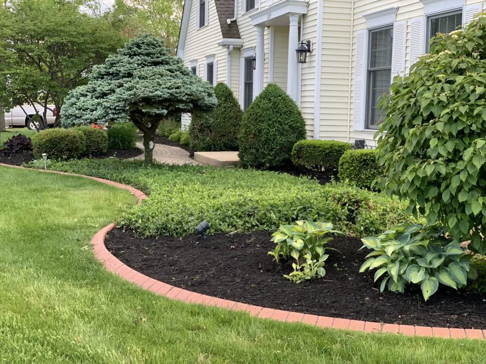 Affordable yard maintenance for residential properties in Loves Park, IL by R&B Yard Care and Maintenance