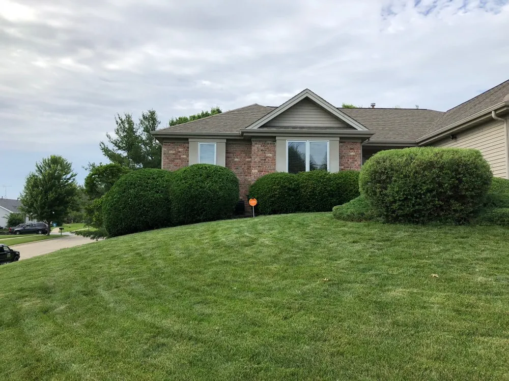 Professional yard maintenance in Loves Park, IL by R&B Yard Care and Maintenance