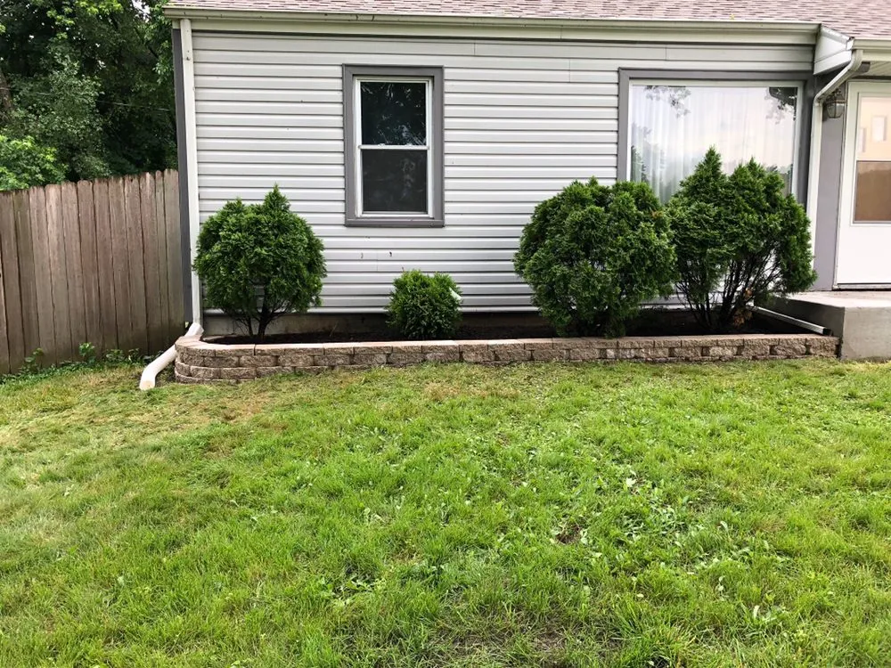 Top-rated garden landscaping in Loves Park, IL - R&B Yard Care and Maintenance