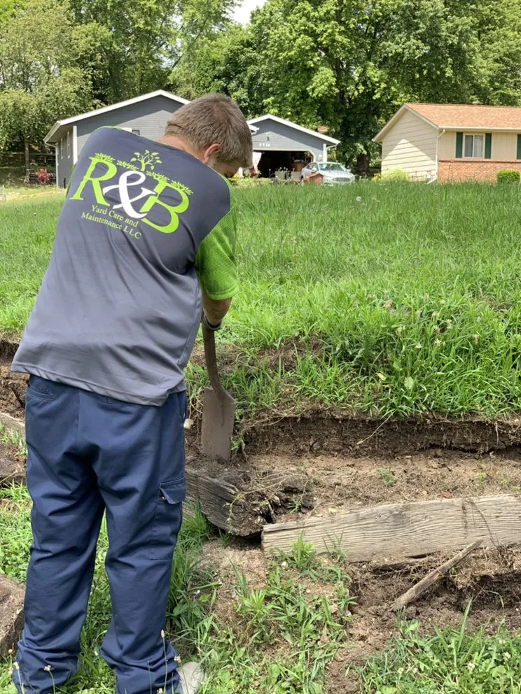 Expert landscape design for outdoor upgrades across Loves Park, IL - R&B Yard Care and Maintenance