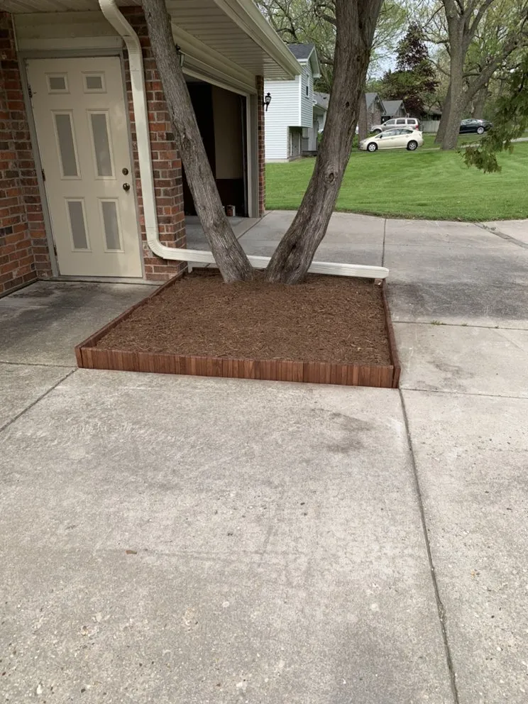 Top-rated landscape installation in Loves Park, IL - R&B Yard Care and Maintenance