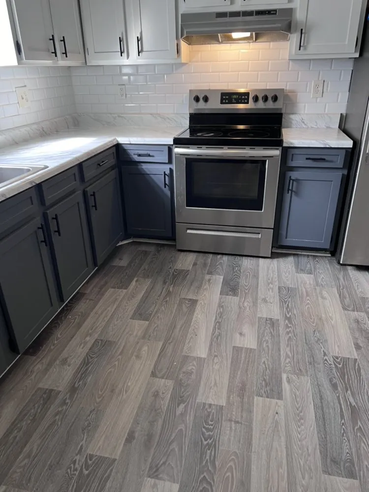 Local residential landscaping for outdoor upgrades across Dublin, GA - RBC Home Improvement & Cleaning Services