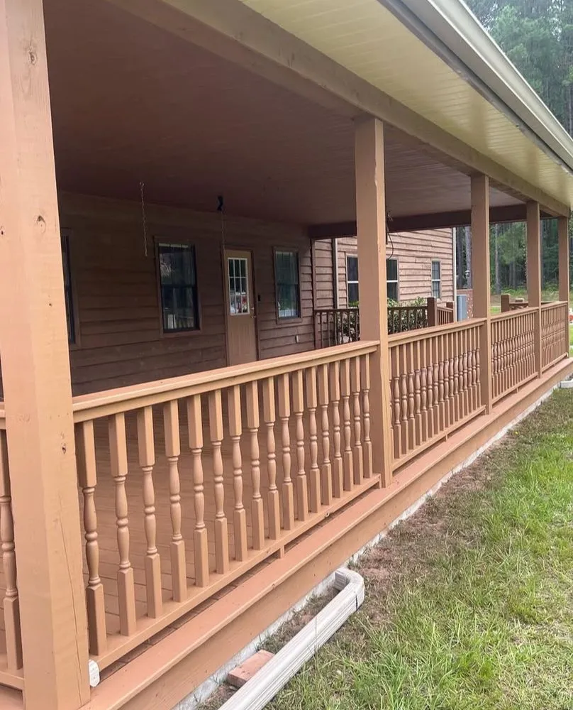 Custom yard maintenance experts serving Dublin, GA - RBC Home Improvement & Cleaning Services