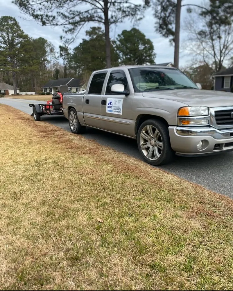 Top-rated landscape design for year-round maintenance in Dublin, GA by RBC Home Improvement & Cleaning Services
