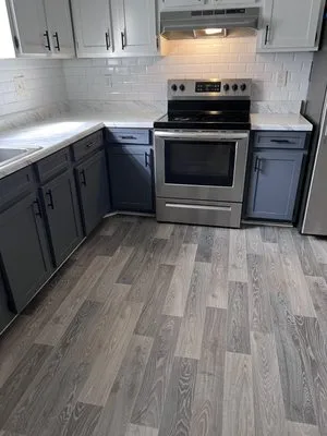 RBC Home Improvement & Cleaning Services Logo