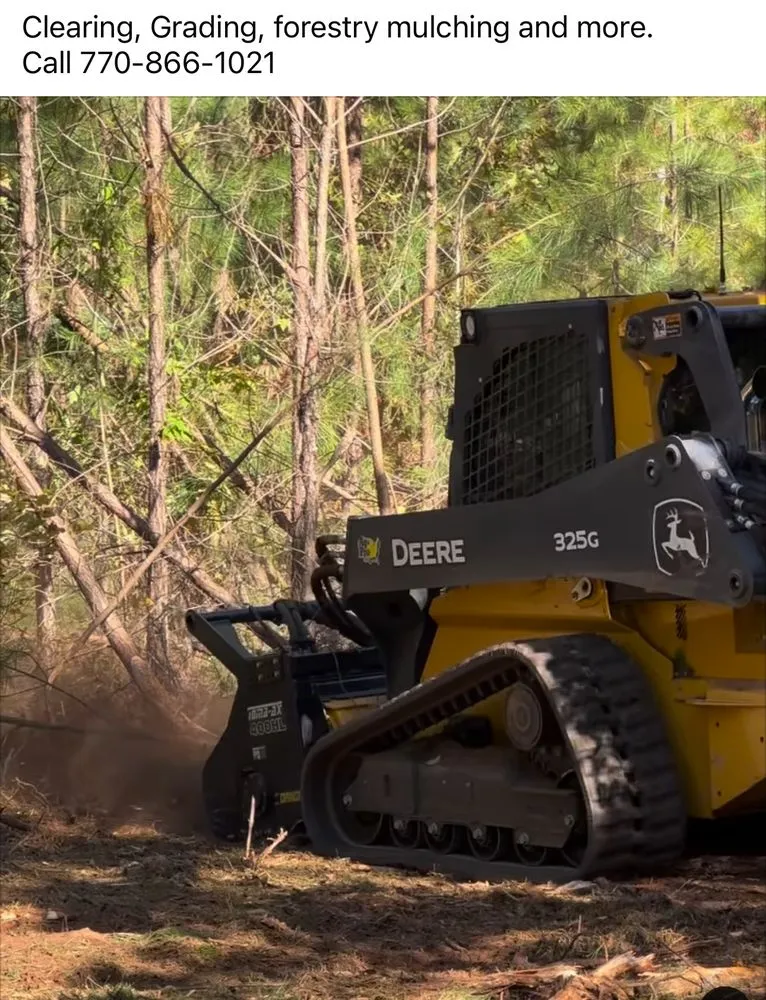 Expert residential landscaping for homes in Buford, GA by RBE Landworx