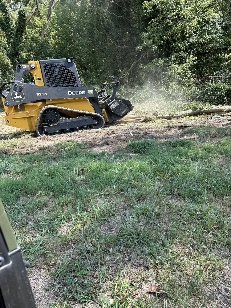 Custom landscape design in Buford, GA - RBE Landworx