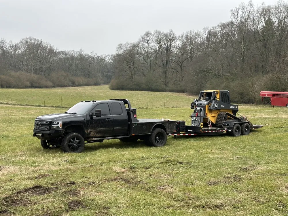 Custom yard maintenance in Buford, GA - RBE Landworx