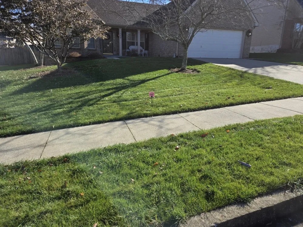 Expert garden landscaping near you in Versailles, KY by Rbg fertilizer and weed control