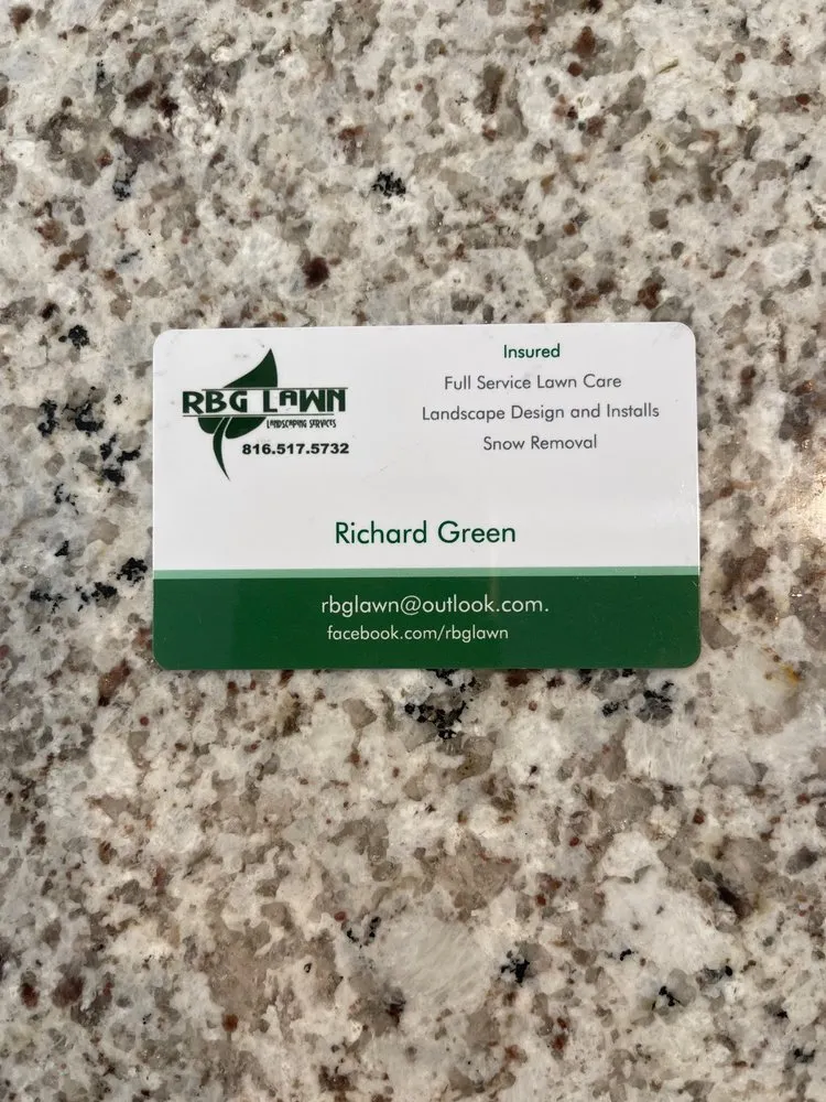 Reliable landscaping services in Belton, MO - RBG Lawn