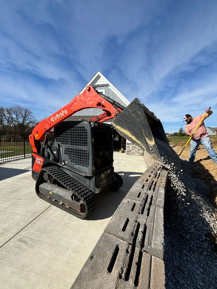 Top-rated lawn mowing service experts serving Lawson, MO - RBI Excavating