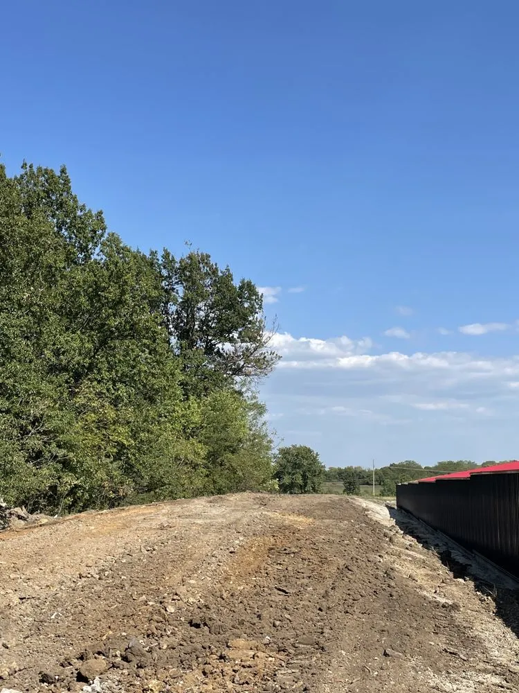 Top-rated outdoor landscaping in Lawson, MO - RBI Excavating