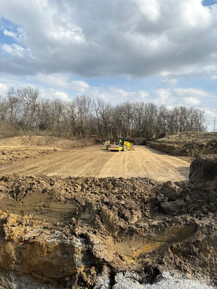 Affordable lawn care service in Lawson, MO by RBI Excavating