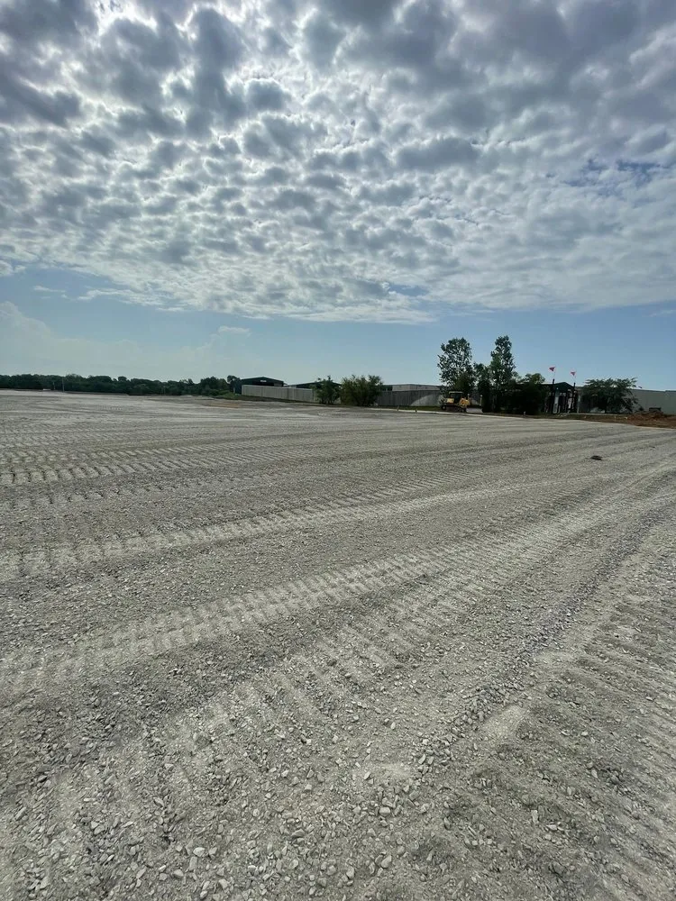 Custom lawn mowing service for beautiful yards across Lawson, MO - RBI Excavating