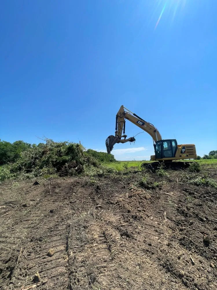 Reliable lawn care service experts serving Lawson, MO - RBI Excavating