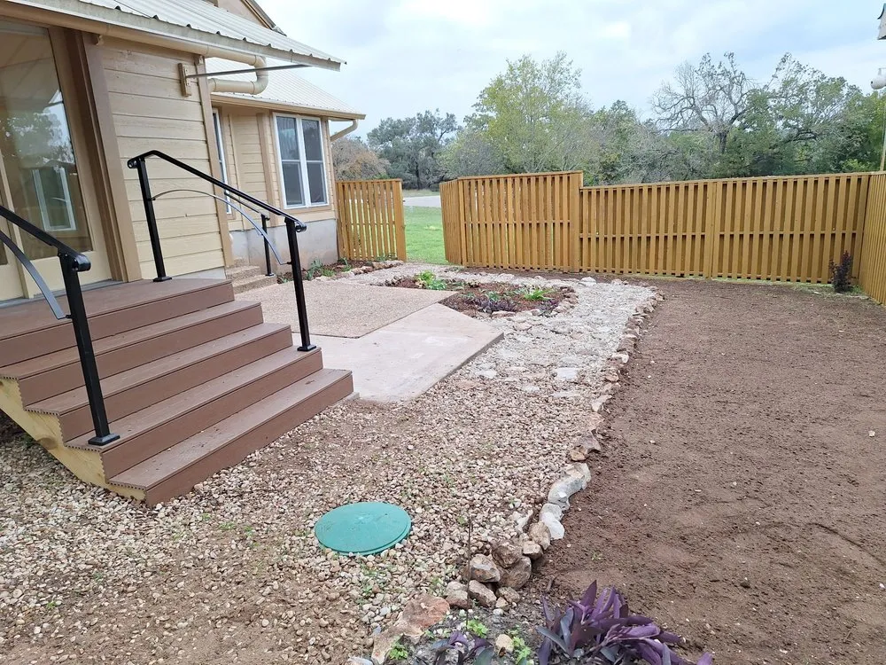 Trusted landscaping services for outdoor upgrades in Georgetown, TX by RBJ Landscaping