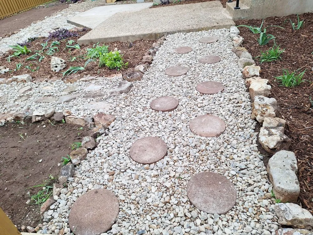 Reliable yard cleanup service in Georgetown, TX - RBJ Landscaping