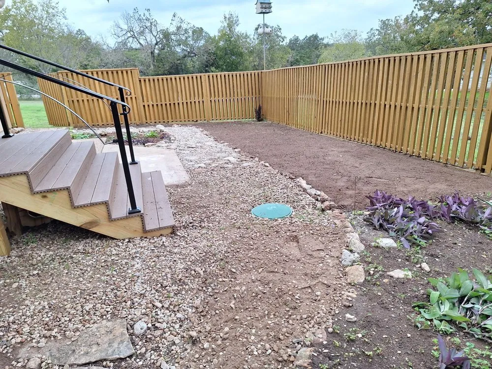 Affordable outdoor landscaping near you in Georgetown, TX by RBJ Landscaping