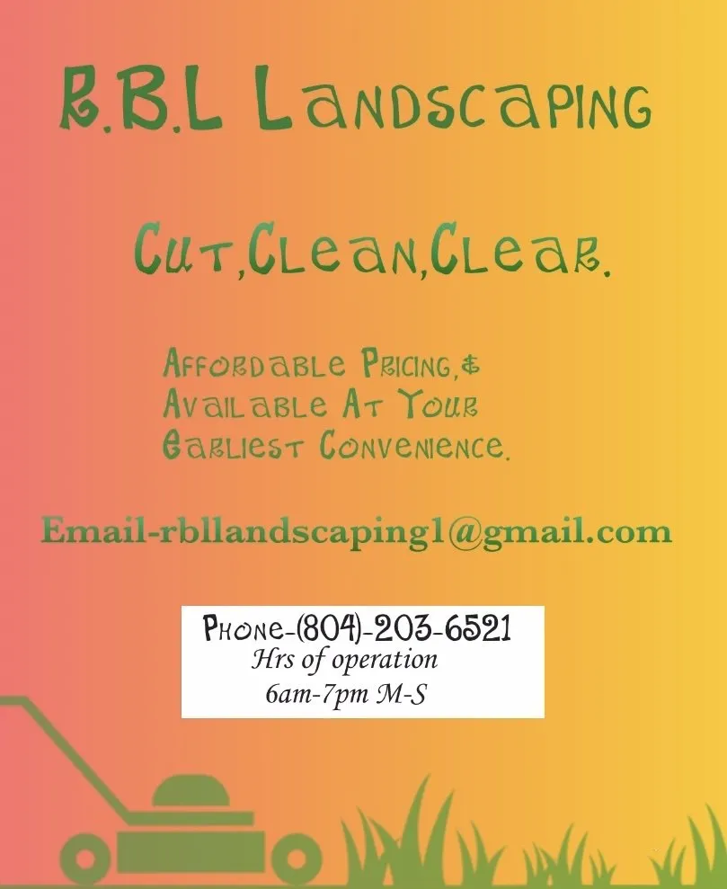 Top-rated garden landscaping in Richmond, VA by Rbl Landscaping