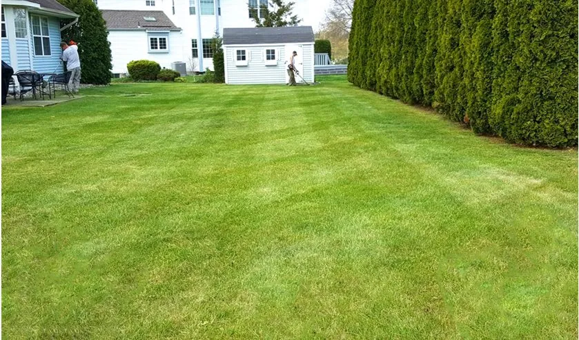Custom residential landscaping experts serving Marlton, NJ - RBL Lawn Care