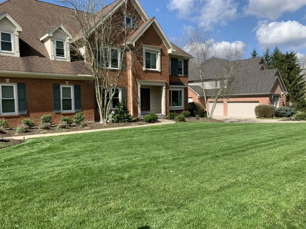 Top-rated lawn mowing service in Fairfield, OH by RBP Enterprises