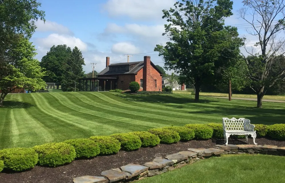 Top-rated lawn mowing service in Fairfield, OH - RBP Enterprises