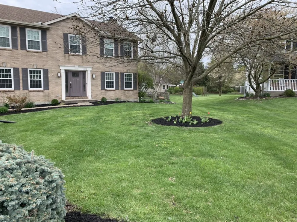 Reliable outdoor landscaping for homes in Fairfield, OH by RBP Enterprises