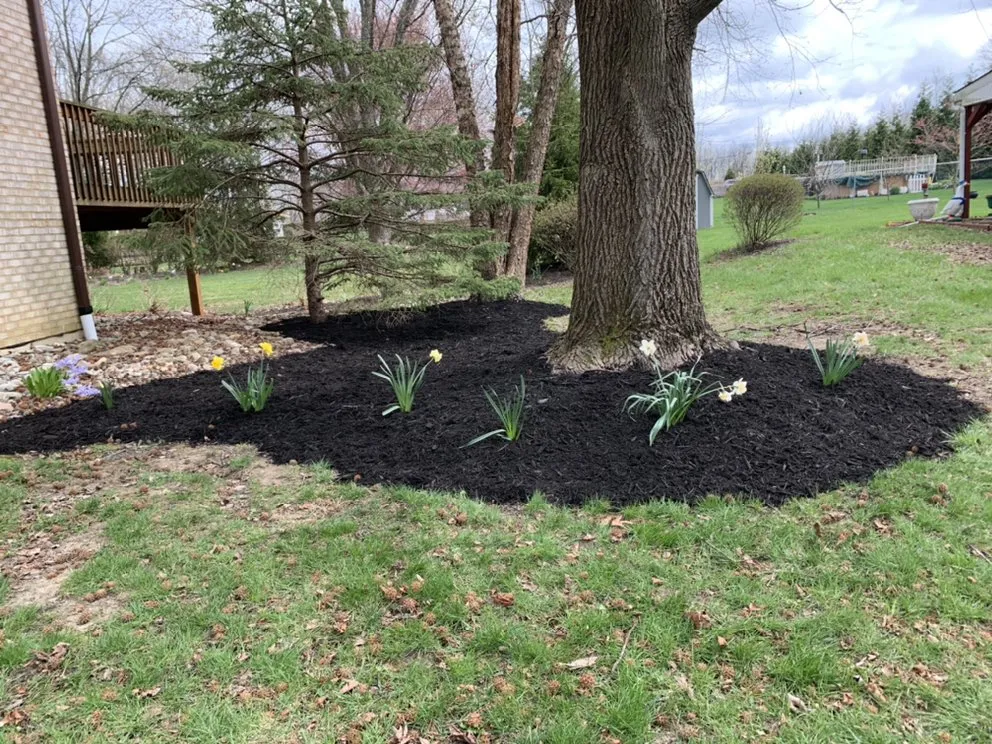 Expert outdoor landscaping in Fairfield, OH - RBP Enterprises