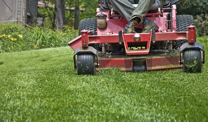 Expert landscape design in Fairfield, OH by RBP Enterprises