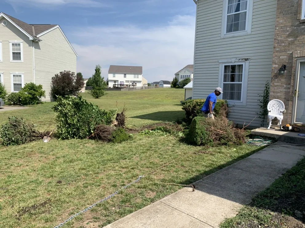 Expert yard maintenance for residential properties across Fairfield, OH - RBP Enterprises