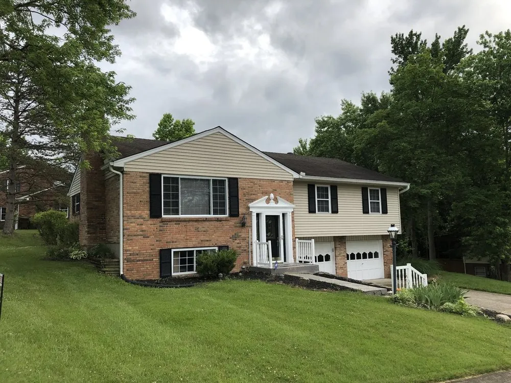 Affordable landscape design near you in Fairfield, OH by RBP Enterprises